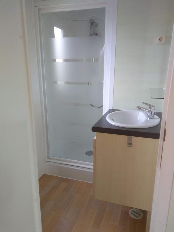 Mobil-Home Vallee De L'Yeres Touffreville-sur-Eu Экстерьер фото