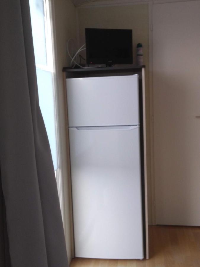 Mobil-Home Vallee De L'Yeres Touffreville-sur-Eu Экстерьер фото