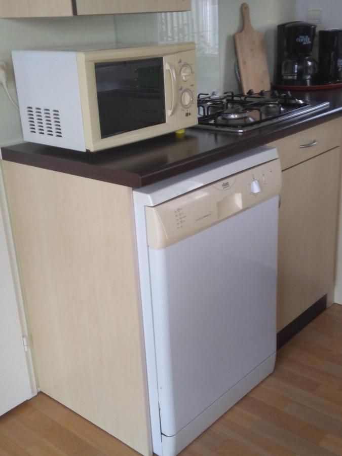 Mobil-Home Vallee De L'Yeres Touffreville-sur-Eu Экстерьер фото
