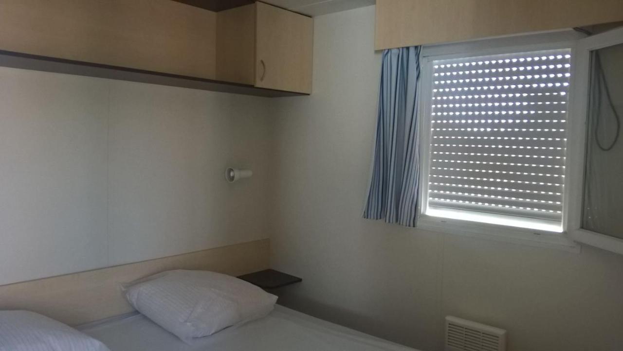Mobil-Home Vallee De L'Yeres Touffreville-sur-Eu Экстерьер фото