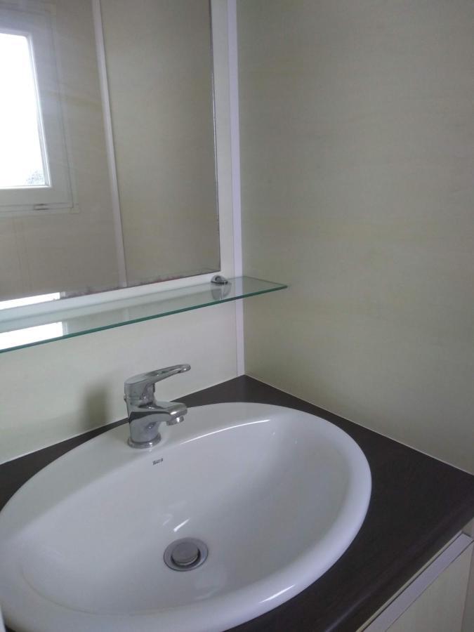 Mobil-Home Vallee De L'Yeres Touffreville-sur-Eu Экстерьер фото