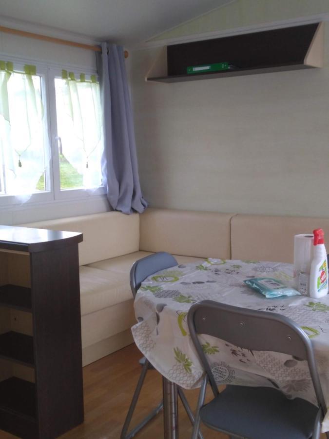Mobil-Home Vallee De L'Yeres Touffreville-sur-Eu Экстерьер фото