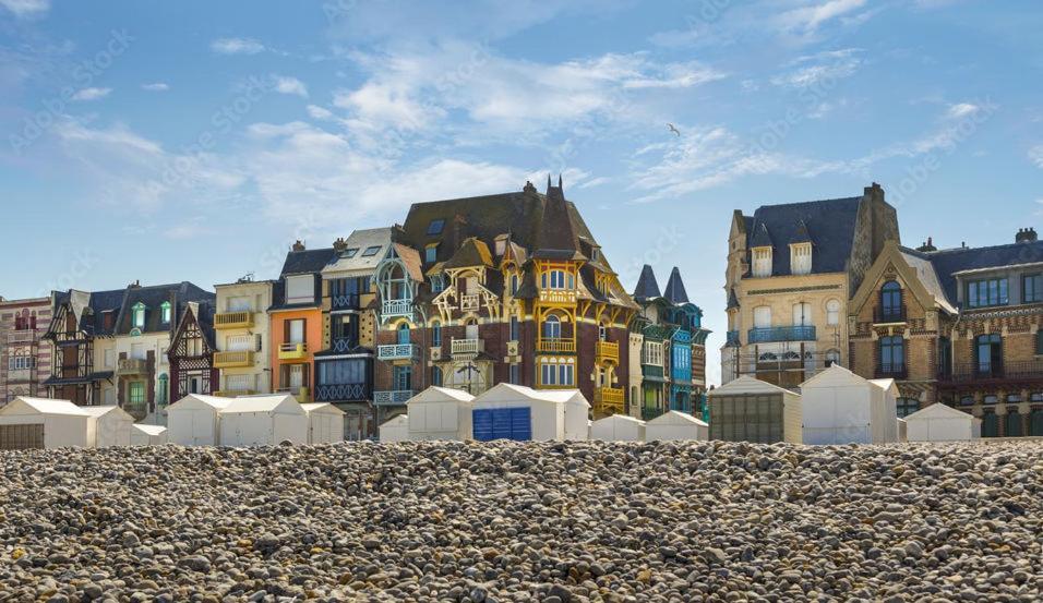 Mobil-Home Vallee De L'Yeres Touffreville-sur-Eu Экстерьер фото