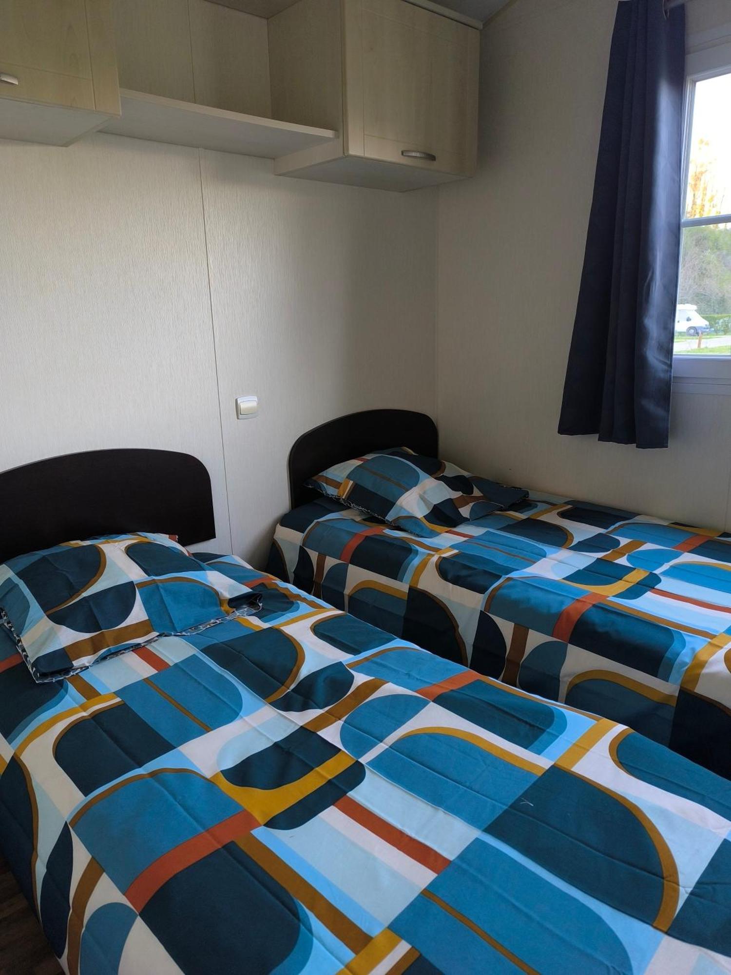 Mobil-Home Vallee De L'Yeres Touffreville-sur-Eu Экстерьер фото