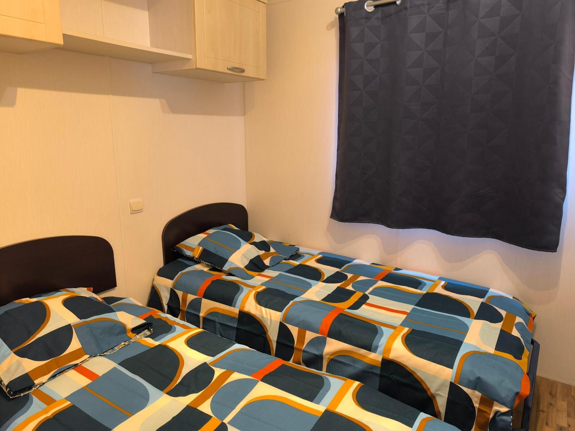 Mobil-Home Vallee De L'Yeres Touffreville-sur-Eu Экстерьер фото