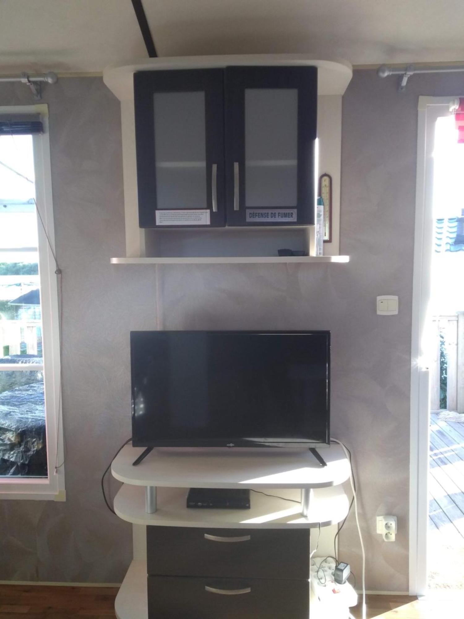 Mobil-Home Vallee De L'Yeres Touffreville-sur-Eu Экстерьер фото