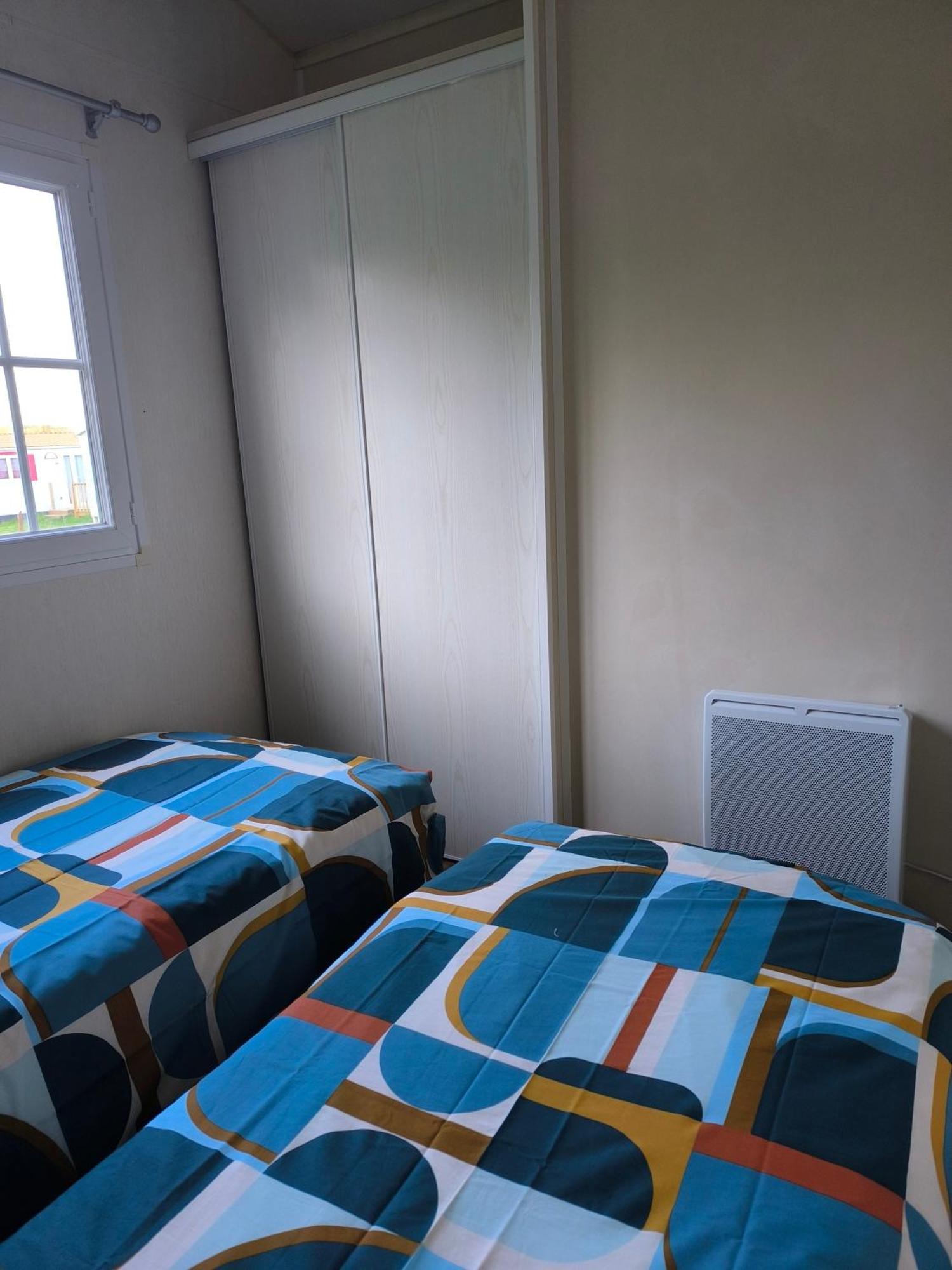 Mobil-Home Vallee De L'Yeres Touffreville-sur-Eu Экстерьер фото